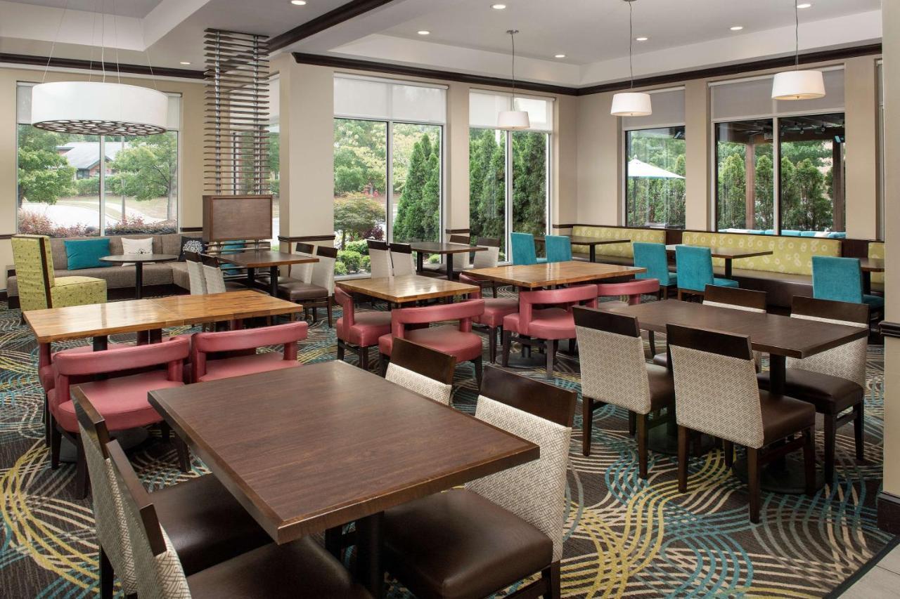 Hilton Garden Inn Charlotte/Mooresville Exterior foto