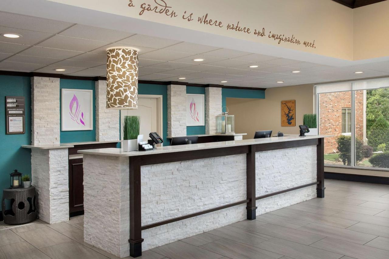 Hilton Garden Inn Charlotte/Mooresville Exterior foto